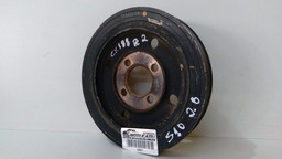 POLIA DO VIRABREQUIM CHEVROLET S10 2.8 2017 A 2022 (1)