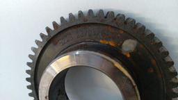 ENGRENAGEM DO VIRABREQUIM CHEVROLET S10 2.8 2014 A 2022