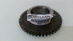 ENGRENAGEM DO VIRABREQUIM CHEVROLET S10 2.8 2014 A 2022