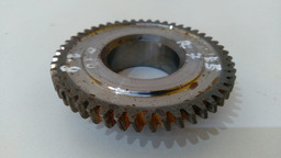ENGRENAGEM DO VIRABREQUIM CHEVROLET S10 2.8 2014 A 2022