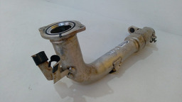 TUBO SAÍDA AR TURBINA VOLKSWAGEN AMAROK 3.0 V6 2019 A 2024