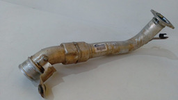 TUBO SAÍDA AR TURBINA VOLKSWAGEN AMAROK 3.0 V6 2019 A 2024