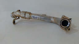 TUBO SAÍDA AR TURBINA VOLKSWAGEN AMAROK 3.0 V6 2019 A 2024