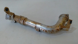 TUBO SAÍDA AR TURBINA VOLKSWAGEN AMAROK 3.0 V6 2019 A 2024