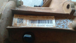 CAIXA CAMBIO AMAROK 3.0 V6 DIESEL 2018 2019 2020/.. 4X4 AUT