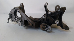 SUPORTE DA BOMBA ALTA PRESSÃO VW AMAROK 3.0 V6 2019 A 2024