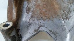 SUPORTE COXIM LADO DIREITO VOLKSWAGEM AMAROK 3.0 2019 A 2024