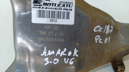 PROTETOR DEFLETOR CALOR TURBINA AMAROK V6 3.0 2019 A 2024