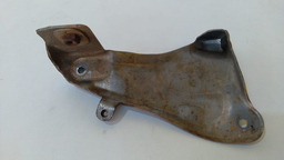 PROTETOR DEFLETOR CALOR TURBINA AMAROK V6 3.0 2019 A 2024