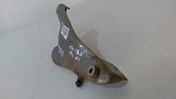 PROTETOR DEFLETOR CALOR TURBINA AMAROK V6 3.0 2019 A 2024