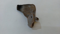 PROTETOR DEFLETOR CALOR TURBINA AMAROK V6 3.0 2019 A 2024