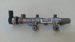 FLAUTA DIREITA DO BICO INJETOR VW AMAROK 3.0 V6 2019 A 2024