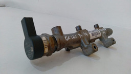 FLAUTA DIREITA DO BICO INJETOR VW AMAROK 3.0 V6 2019 A 2024