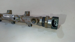 FLAUTA DIREITA DO BICO INJETOR VW AMAROK 3.0 V6 2019 A 2024