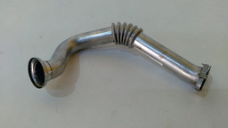 CANO TUBO TURBINA EGR VOLKSWAGEM AMAROK 2.0 2010 A 2015