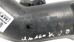 CANO DO INTERCOOLER VOLKSWAGEN AMAROK 2.0 2010 A 2015