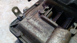 CAIXA DE CÂMBIO VOLKSWAGEN CONSTELLATION 13-180 2007 5MARCHA