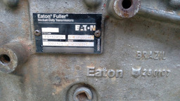 CAIXA DE CÂMBIO VOLKSWAGEN CONSTELLATION 13-180 2007 5MARCHA