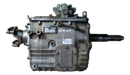 CAIXA DE CÂMBIO VOLKSWAGEN CONSTELLATION 13-180 2007 5MARCHA