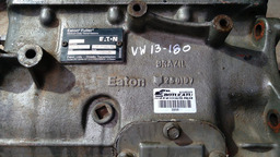 CAIXA DE CÂMBIO VOLKSWAGEN CONSTELLATION 13-180 2007 5MARCHA