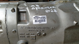 CAIXA CAMBIO MERCEDES SPRINTER 311 314 415 515 2.2 13/23