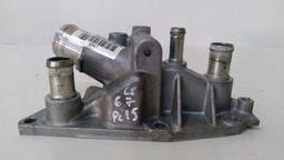 CARCAÇA DA VÁLVULA TERMOSTÁTICA NISSAN KICKS 1.6 2017 A 2020