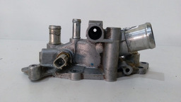 CARCAÇA DA VÁLVULA TERMOSTÁTICA NISSAN KICKS 1.6 2017 A 2020