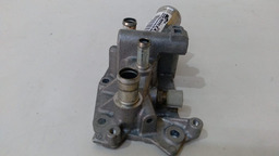 CARCAÇA DA VÁLVULA TERMOSTÁTICA NISSAN KICKS 1.6 2017 A 2020