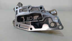 CARCAÇA DA VÁLVULA TERMOSTÁTICA NISSAN KICKS 1.6 2017 A 2020