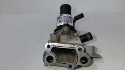 VÁLVULA TERMOSTÁTICA RENAULT LOGAN 1.6 8V 2010 A 2014