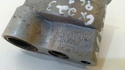 SUPORTE BICO INJETOR FORD RANGER 3.0 PWR STROKE 2005 A 2012