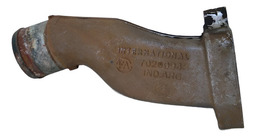 FLANGE ENTRADA ÁGUA FORD RANGER 3.0 2005 A 2012