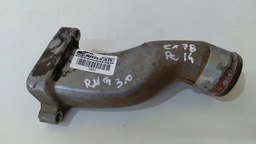 FLANGE ENTRADA ÁGUA FORD RANGER 3.0 2005 A 2012