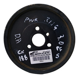 Polia Da Bomba Hidraulica Ford Ranger 3.0 Pwr St 2005 A 2012