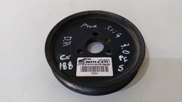 POLIA DA BOMBA HIDRAULICA FORD RANGER 3.0 PWR ST 2005 A 2012