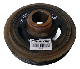 Polia Virabrequim Ford Ranger 3.0 Power Stroke 2005 A 2012