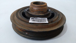 POLIA VIRABREQUIM FORD RANGER 3.0 POWER STROKE 2005 A 2012