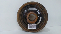 POLIA VIRABREQUIM FORD RANGER 3.0 POWER STROKE 2005 A 2012