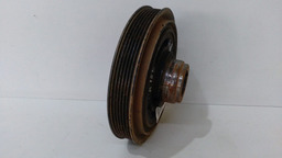 POLIA VIRABREQUIM FORD RANGER 3.0 POWER STROKE 2005 A 2012