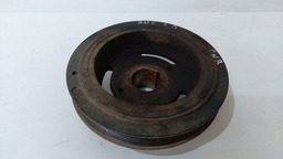 POLIA VIRABREQUIM FORD RANGER 3.0 POWER STROKE 2005 A 2012