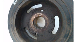 POLIA VIRABREQUIM FORD RANGER 3.0 POWER STROKE 2005 A 2012