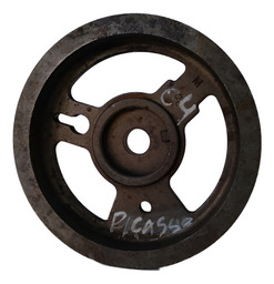 Polia Engrenagem Comando De Válulas Citroen C4 2.0 2008/2012