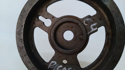 POLIA ENGRENAGEM COMANDO DE VÁLULAS CITROEN C4 2.0 2008/2012