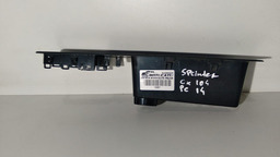 MOLDURA VIDRO ELÉTRICO LADO ESQ MB SPRINTER 314C 2.2 2019/24