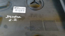 CAPA COBERTURA TAMPA DO MOTOR MB SPRINTER 314C 2.2 2019/2024