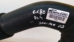 MANGUEIRA DO FILTRO DE AR MERCEDES SPRINTER 2.2 314C 2019/24