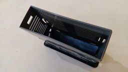 SUPORTE RÁDIO MB SPRINTER 314C 2.2 2019 A 2024 CINZA