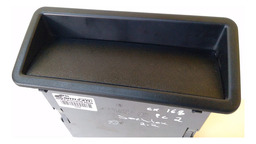 SUPORTE RÁDIO MB SPRINTER 314C 2.2 2019 A 2024 CINZA