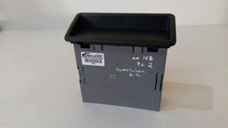 SUPORTE RÁDIO MB SPRINTER 314C 2.2 2019 A 2024 CINZA