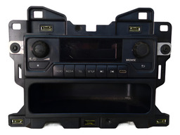 Rádio C Moldura Mercedes Sprinter 2019 A 2023 Original 